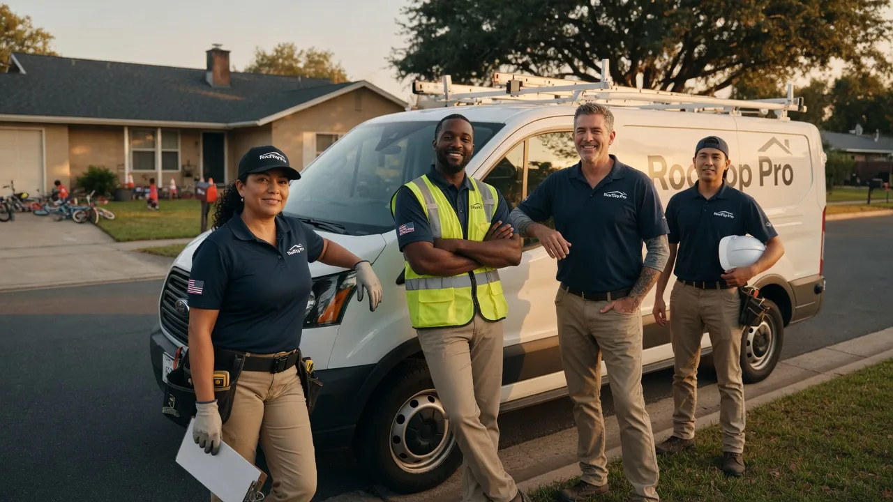 Roof Repair in Hanston, KS near me